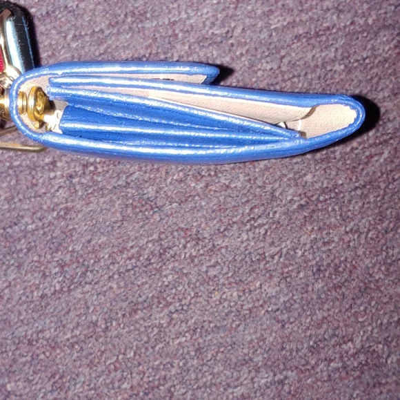 Chanel wallet on a strap